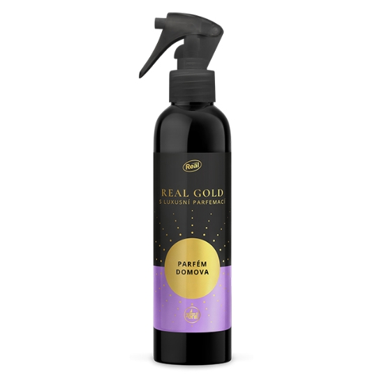 Obrázek Real Gold parfém domova 300 ml