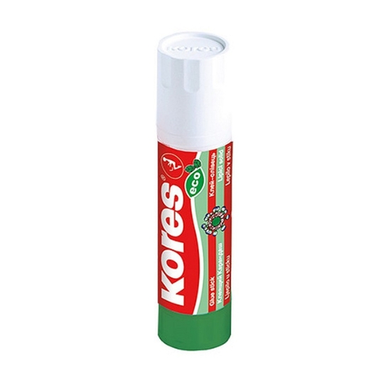 Obrázek Lepicí tyčinka Kores EKO 20 g