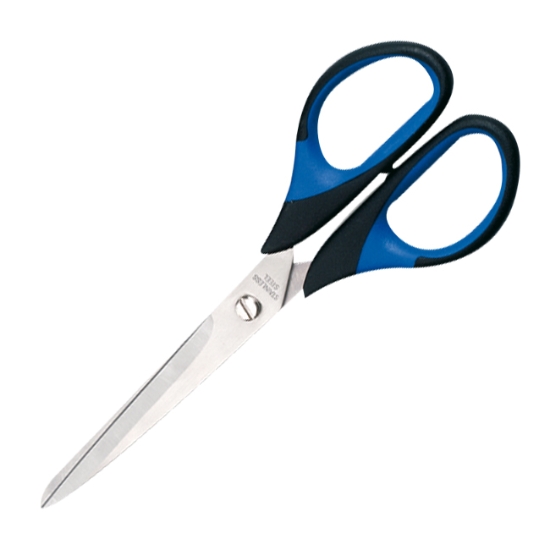 Obrázek Nůžky kancelářské SPOKO 18 cm