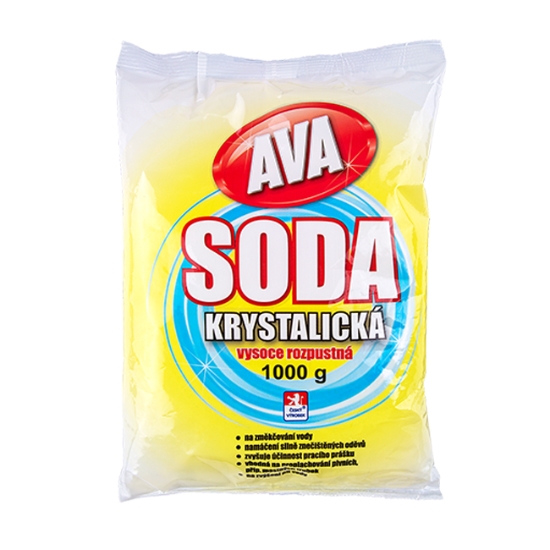 Obrázek Soda krystalická 1 kg