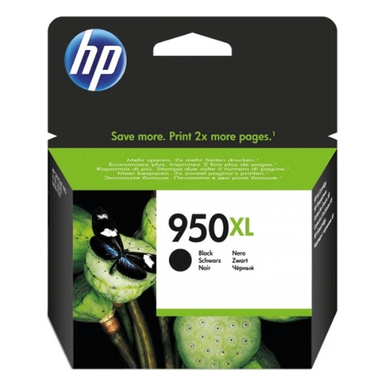Obrázek HP originální ink CN045AE č.950XL, black