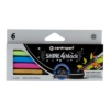Obrázek Popisovač Centropen 2590 SHINE4black / 6 ks