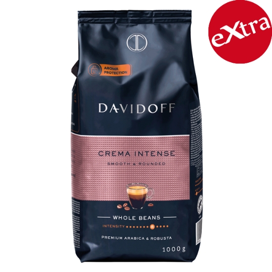 Obrázek Káva zrnková Davidoff zrno Crema Intense 1 kg