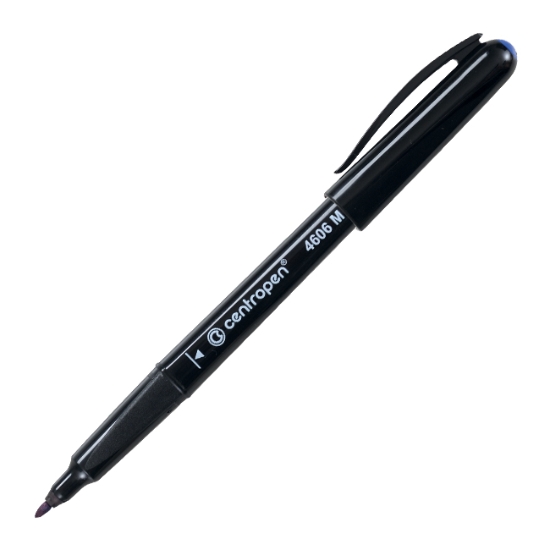 Obrázek Popisovač Centropen 2606 4606 CD PEN - modrá