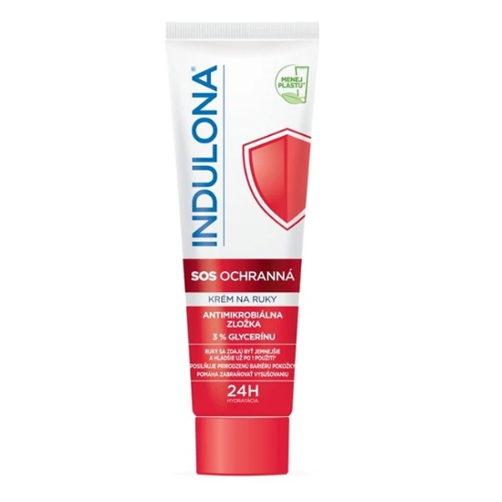 Obrázek Indulona krém na ruce SOS ochranná 75 ml