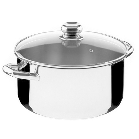 Obrázek Hrnec s poklicí PREMIUM 26 cm 6,5 l
