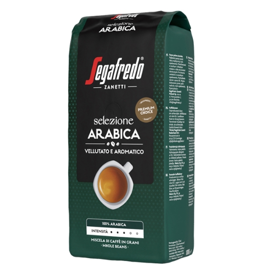 Obrázek Káva zrnková Segafredo Selezione Arabica 1kg