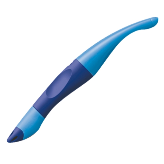 Obrázek Roller inkoustový Stabilo Easy original pro leváky - modrá