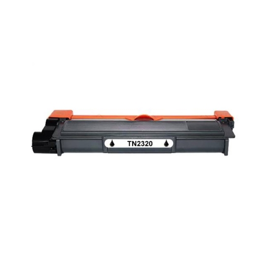 Obrázek Kompatibilní toner Brother TN 2310/2320- 100% - NeutralBox NEW 2600 stran