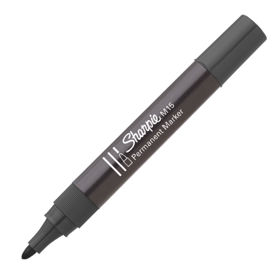 Obrázek Popisovač Sharpie M15 permanent - černá
