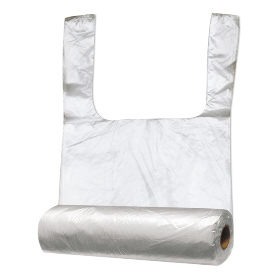 Obrázek Taška košilka Mi 22+12x49 cm 5 kg role / 200 ks