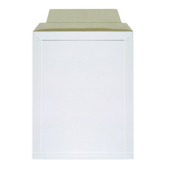 Obrázek Obálka kartonová B4+ 275 x 360 mm 300g - bílá