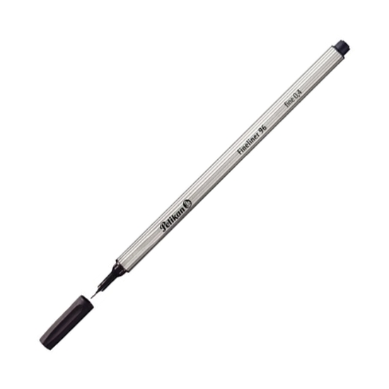 Obrázek Popisovač Pelikan Fineliner 96 - černá