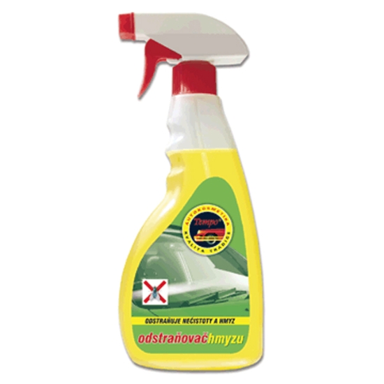 Obrázek Odstraňovač hmyzu na autoskla 500 ml