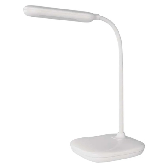 Obrázek LED stolní lampa MOLLY - bílá