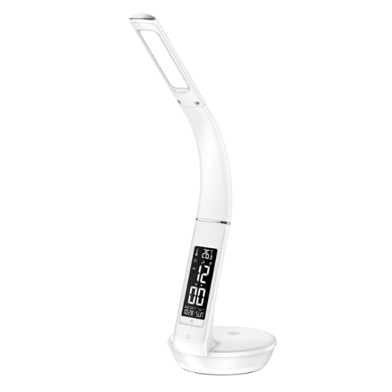 Obrázek LED lampička RTL 203 bílá Qi  6W RETLUX