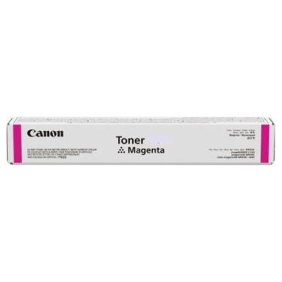 Obrázek Canon originální toner CEXV54, magenta, 8500str., 1396C002