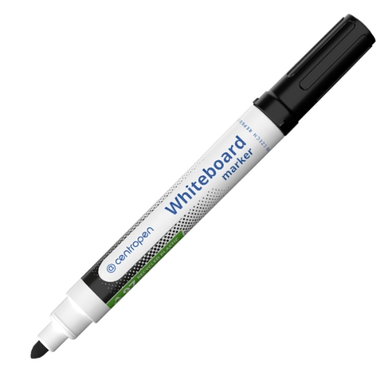 Obrázek Popisovač Centropen 8559 na tabule - černá