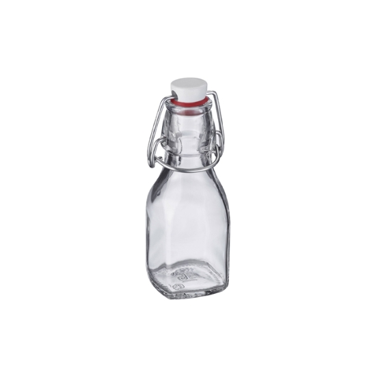 Obrázek Lahev s třmenovým uzávěrem 125 ml