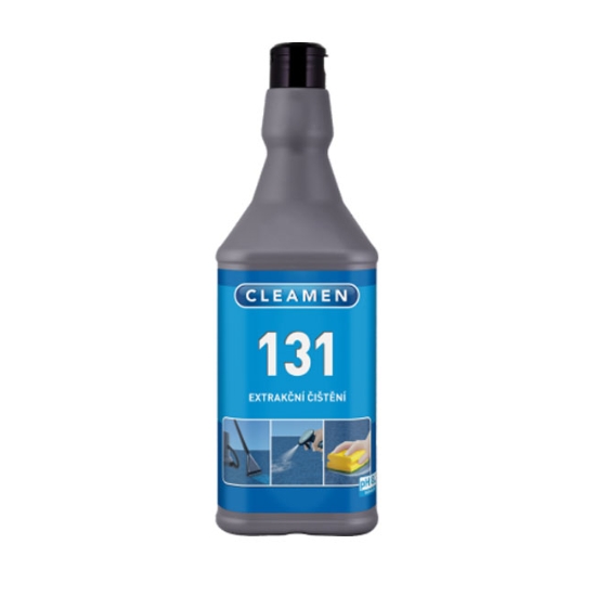 Obrázek CLEAMEN 131 na koberce extraktor 1 l