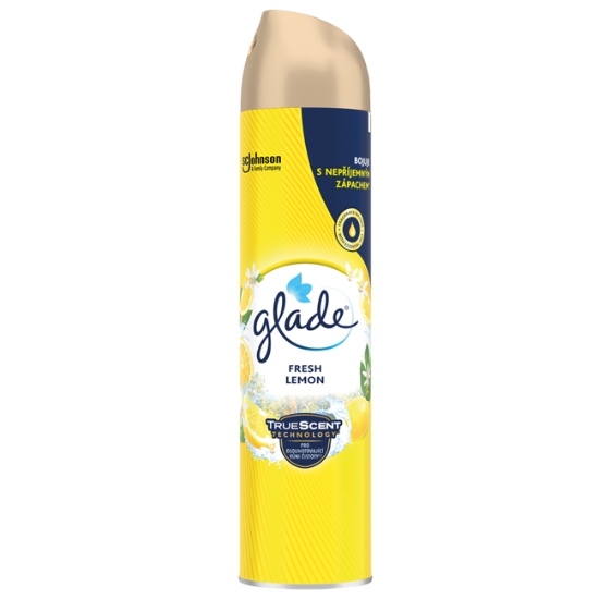 Obrázek Osvěžovač vzduchu Glade 300 ml - citrus