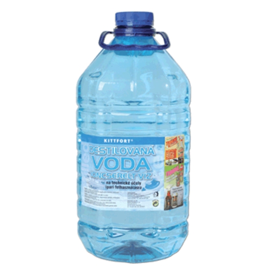 Obrázek Voda destilovaná 10 l