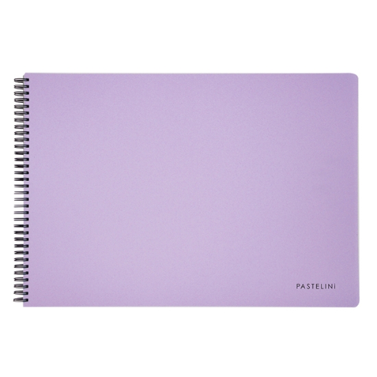 Obrázek Skicák A3 tw,40 listů, 190g PASTELINI