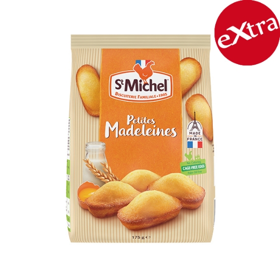 Obrázek St Michel Mini Madlenky tradiční 175g