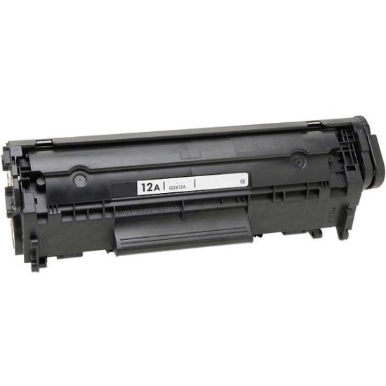 Obrázek Kompatibilní laserový toner HP LJ 1010 UNI  (HP Q2612A / CANON FX10 / CRG703)