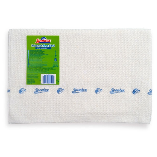 Obrázek Spontex100% přírodní hadr na podlahu 50 x 70 cm - nebalený