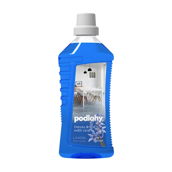 Obrázek Podlahy blue fresh, Lavon, 1 l