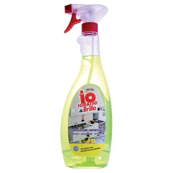 Obrázek Odmašťovač Sgrasso & Brilla, 750 ml