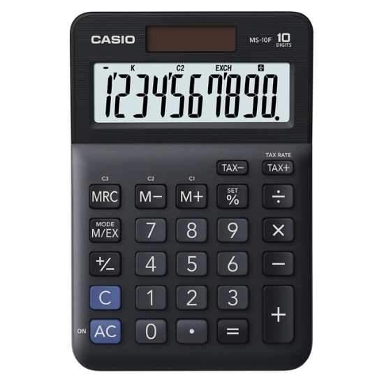 Obrázek Kalkulátor CASIO MS 10 F