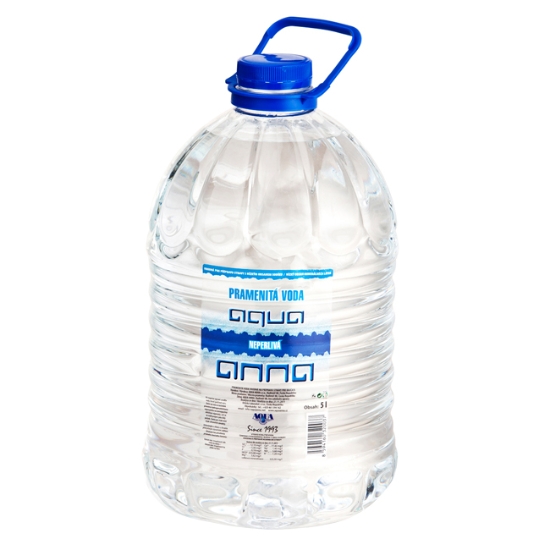Obrázek AQUA ANNA neperlivá - přírodní 5 l
