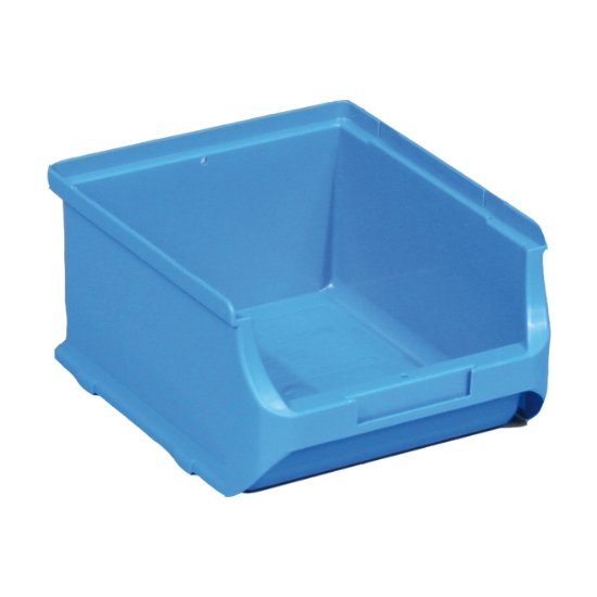 Obrázek Zásobník plastový Profi Plus 82x137x160 - modrá