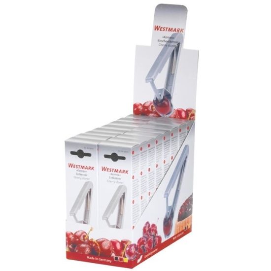 Obrázek Odpeckovávač třešní KERNEX - presentační box / 12 ks
