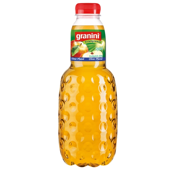 Obrázek Džus ovocný Granini 1 l - jablko