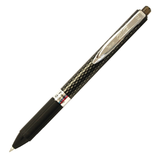 Obrázek Pero gelové Pentel K497 - černá