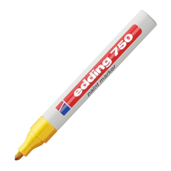 Obrázek Popisovač Edding 750 - žlutá
