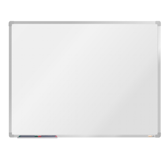 Obrázek Magnetická tabule boardOK 90x60 cm - stříbrný rám