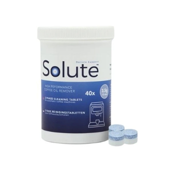 Obrázek Dvoufázové čistící tablety Solute / 40 ks