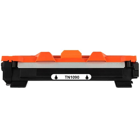 Obrázek Kompatibilní toner Brother TN1020/1035/1040/TN-1090 black - 100% NEW - NeutralBox 1500 stran