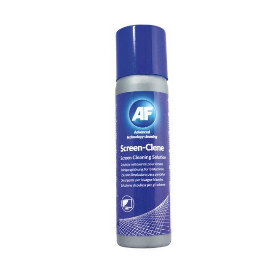 Obrázek Antistatický čistič AF Screen-Clene, 250ml