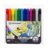 Obrázek Značkovač akvarelový Centropen 8683 AQUARELLE / 12 ks