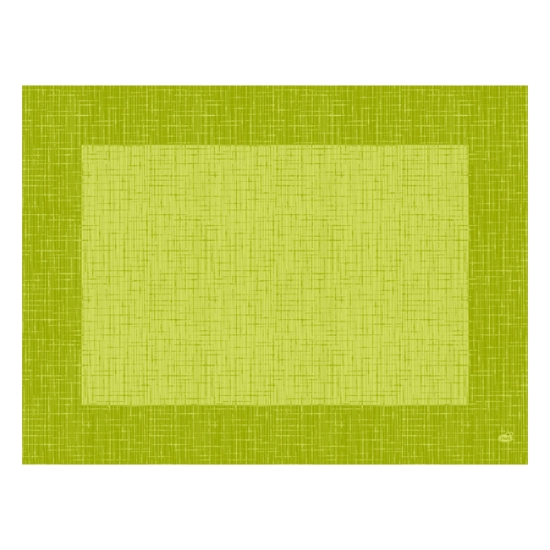 Obrázek Prostírky Dunicel jednobarevné - 30x40 cm/100 ks - kiwi