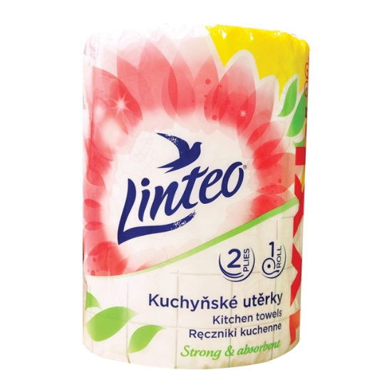 Obrázek Kuchyňská utěrka Linteo Satin XXL / 60 m   