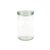 Obrázek Sklenice zavařovací, válcová Weck MINI-ZYLINDERGLAS 145 ml, víčko ø 40 mm / 12 ks