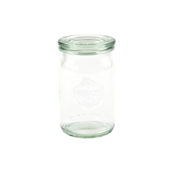 Obrázek Sklenice zavařovací, válcová Weck MINI-ZYLINDERGLAS 145 ml, víčko ø 40 mm / 12 ks