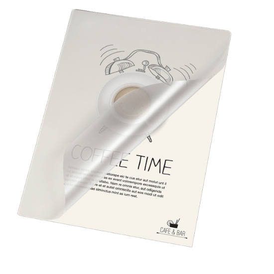 Obrázek Laminovací fólie Soft Touch / A4/80 mic./ 100 ks