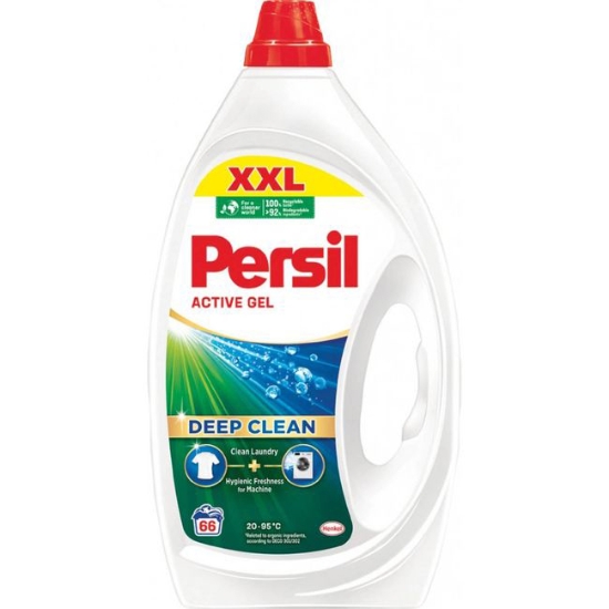 Obrázek Prací gel Persil 66PD Regular XXL